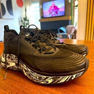 APL streamline running